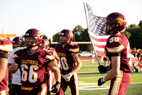 Cal HS vs Serra Catholic